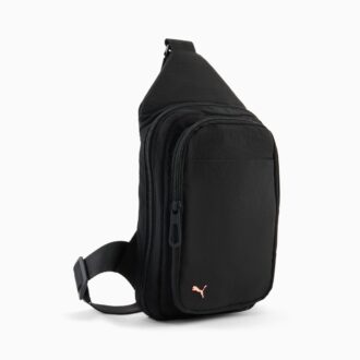 Bolsa bandolera para juegos