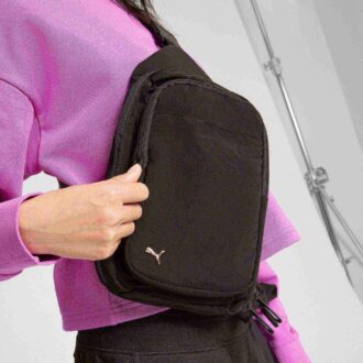 Bolsa bandolera para juegos