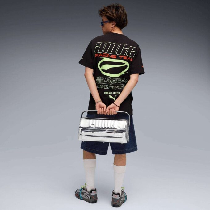 Bolsa de herramientas A$AP ROCKY x PUMA Bolsa de herramientas A$AP ROCKY x PUMA
