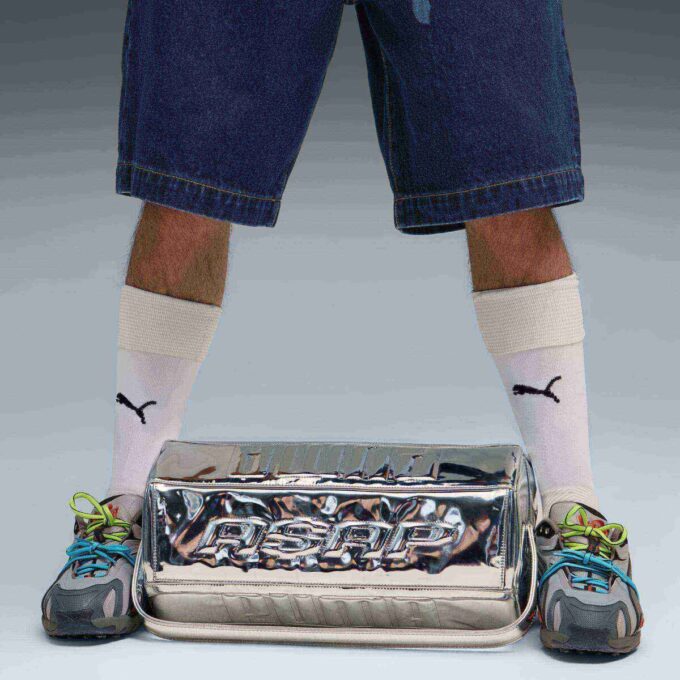 Bolsa de herramientas A$AP ROCKY x PUMA Bolsa de herramientas A$AP ROCKY x PUMA