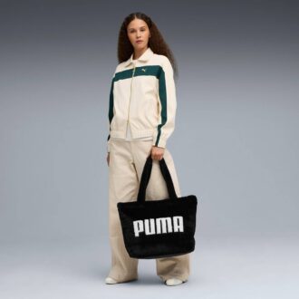 Bolso tote de piel sintética para mujer Up