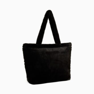 Bolso tote de piel sintética para mujer Up