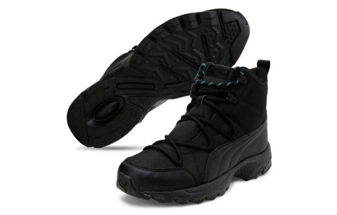 Bota Axis TR WTR “Negra”