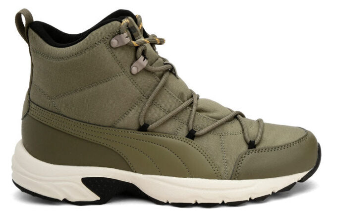Bota Axis TR WTR “Verde oliva”