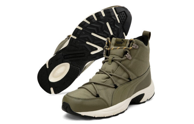 Bota Axis TR WTR “Verde oliva”