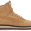 Botas altas de goma unisex Desierto v2 WTR marrón