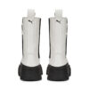 Botas Chelsea Mayze Stack “Gris vaporoso y negro” para mujer