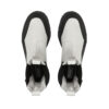 Botas Chelsea Mayze Stack “Gris vaporoso y negro” para mujer