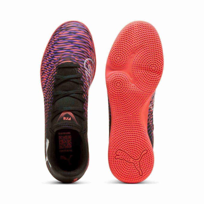 Botas de fútbol de entrenamiento en interiores FUTURE 8 PLAY para hombre Botas de fútbol de entrenamiento en interiores FUTURE 8 PLAY para hombre