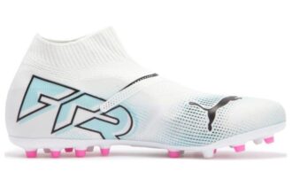 Botas de fútbol Future 7 Match + Ll MG “Blanco Azul”