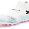 Botas de fútbol Future 7 Match + Ll MG “Blanco Azul”