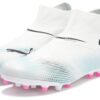 Botas de fútbol Future 7 Match + Ll MG “Blanco Azul”