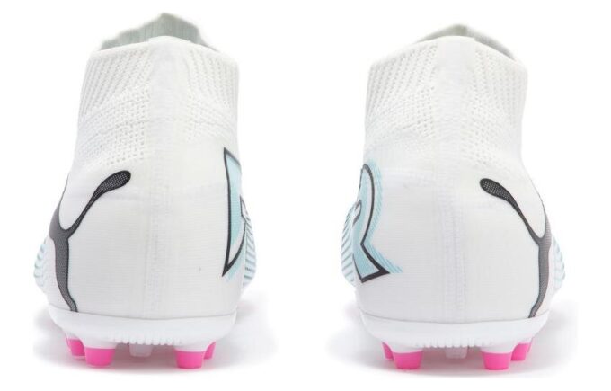 Botas de fútbol Future 7 Match + Ll MG “Blanco Azul”