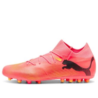 Botas de fútbol Future 7 Match Mg “Rojas”