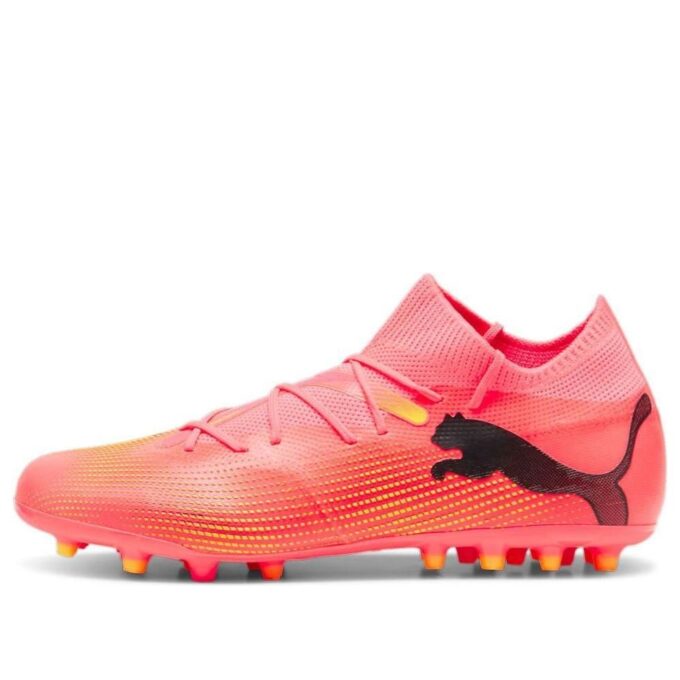 Botas de fútbol Future 7 Match Mg “Rojas”