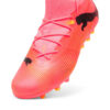 Botas de fútbol Future 7 Match Mg “Rojas”