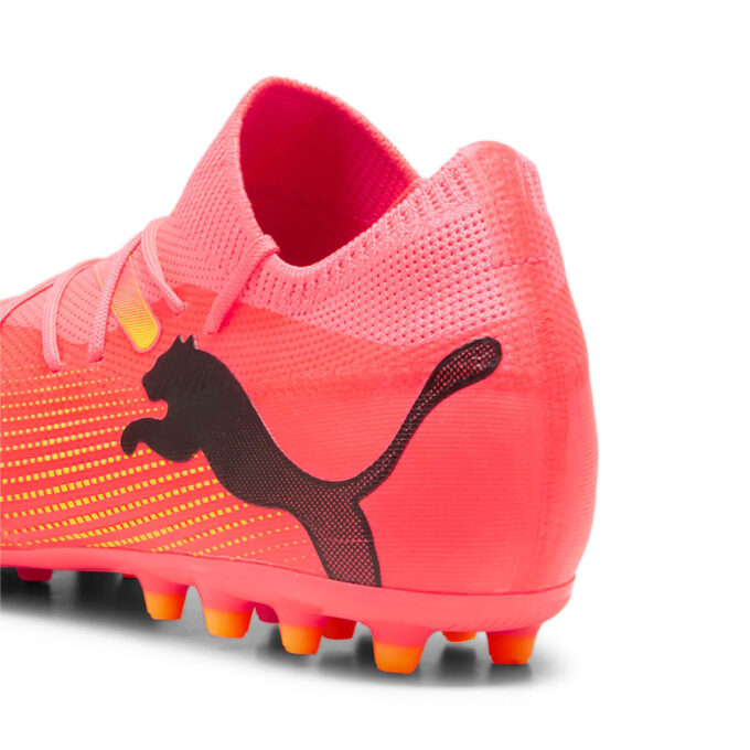 Botas de fútbol Future 7 Match Mg “Rojas”