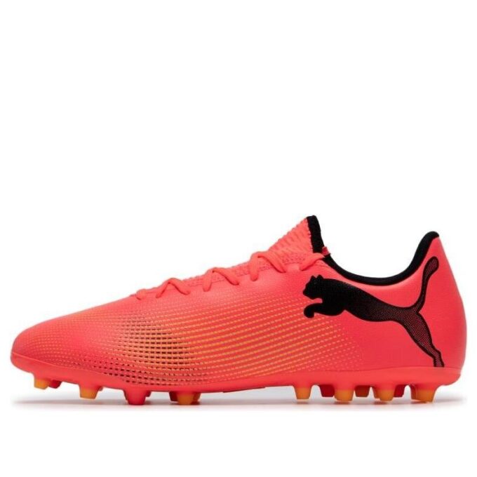 Botas de fútbol Future 7 Play MG “Rosas”
