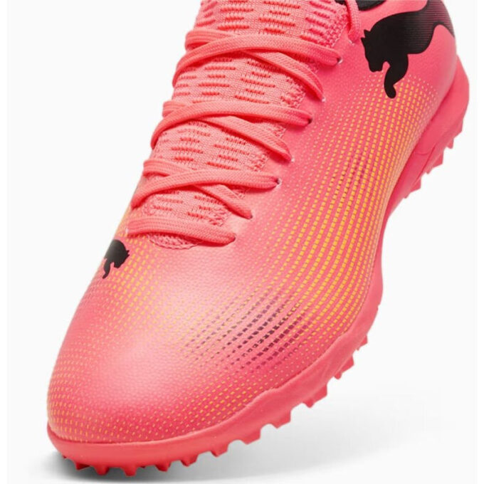 Botas de fútbol Future 7 Play MG “Rosas”
