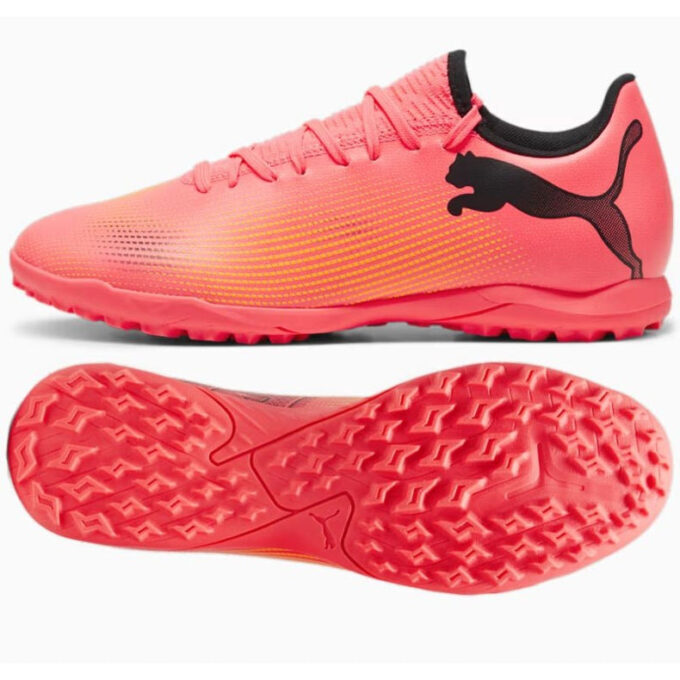 Botas de fútbol Future 7 Play MG “Rosas”