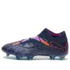 Botas de fútbol Future 7 Ultimate FG/AG “Azul marino, rosa y rojo”