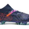 Botas de fútbol Future 7 Ultimate FG/AG “Azul marino, rosa y rojo”
