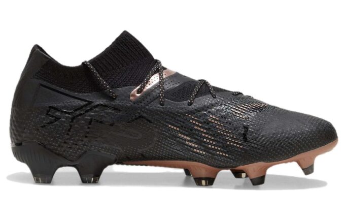 Botas de fútbol Future 7 Ultimate FG/AG “Negro”