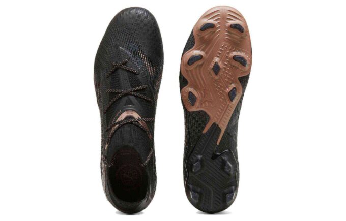 Botas de fútbol Future 7 Ultimate FG/AG “Negro”