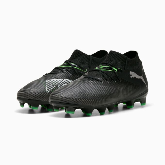 Botas de fútbol FUTURE 8 PRO para niños grandes, para terreno firme y artificial Botas de fútbol FUTURE 8 PRO para niños grandes, para terreno firme y artificial