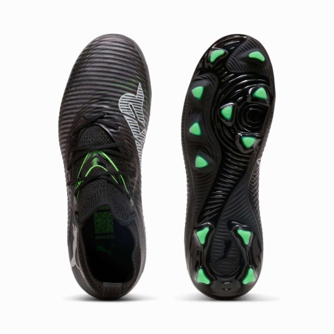 Botas de fútbol FUTURE 8 PRO para niños grandes, para terreno firme y artificial Botas de fútbol FUTURE 8 PRO para niños grandes, para terreno firme y artificial