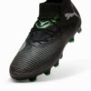 Botas de fútbol FUTURE 8 PRO para niños grandes, para terreno firme y artificial Botas de fútbol FUTURE 8 PRO para niños grandes, para terreno firme y artificial