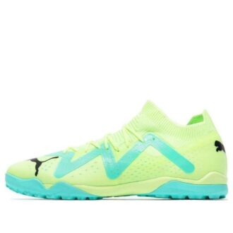 Botas de fútbol FUTURE Match TT “Menta Eléctrica”
