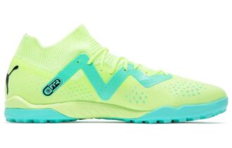 Botas de fútbol FUTURE Match TT “Menta Eléctrica”