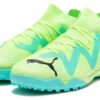 Botas de fútbol FUTURE Match TT “Menta Eléctrica”