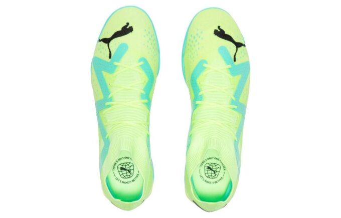 Botas de fútbol FUTURE Match TT “Menta Eléctrica”