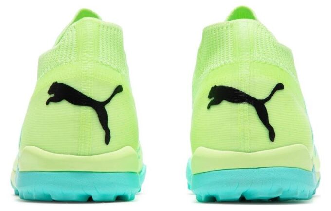 Botas de fútbol FUTURE Match TT “Menta Eléctrica”