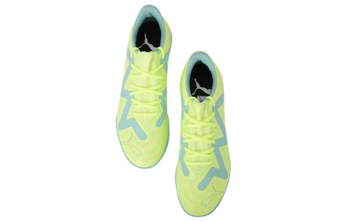 Botas de fútbol FUTURE Play TT “Amarillo Verde”