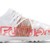 Botas de fútbol Future Z 1.1 Pro Cage blancas