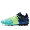 Botas de fútbol Future Z 1.2 MG Verde/Azul