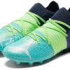 Botas de fútbol Future Z 1.2 MG Verde/Azul