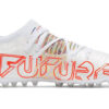 Botas de fútbol Future Z 2.1 Mg con clavos cortos, color blanco