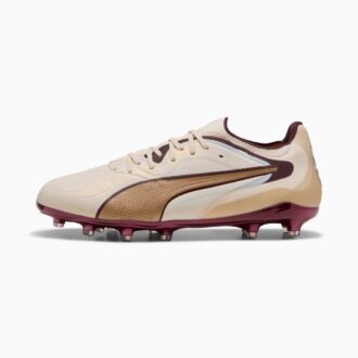 Botas de fútbol King 20 Ultimate de edición limitada para hombre, para terreno firme y artificial