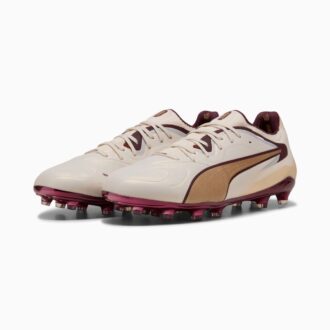 Botas de fútbol King 20 Ultimate de edición limitada para hombre, para terreno firme y artificial