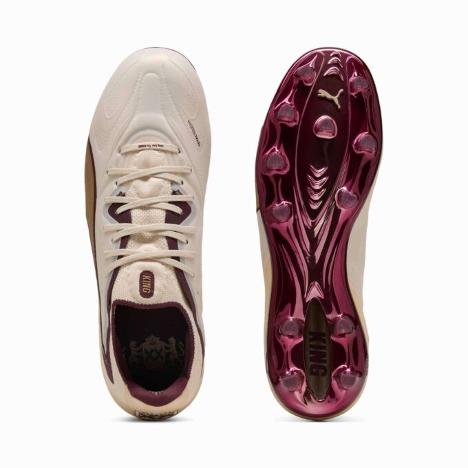 Botas de fútbol King 20 Ultimate de edición limitada para hombre, para terreno firme y artificial Botas de fútbol King 20 Ultimate de edición limitada para hombre, para terreno firme y artificial