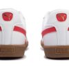 Botas de fútbol KING 21 IT “Blanco Rojo Marrón”