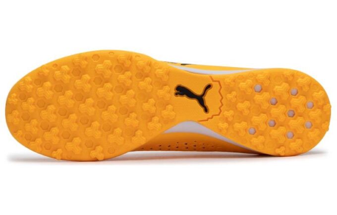 Botas de fútbol King Match Tt “Amarillo”