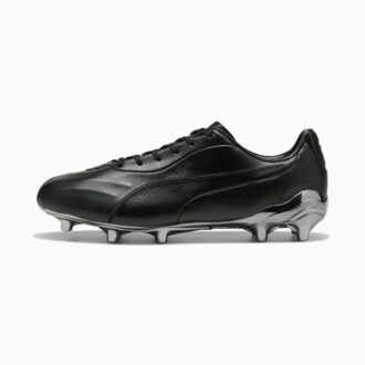 Botas de fútbol King Platinum Pantera de edición limitada para hombre, para terreno firme y artificial