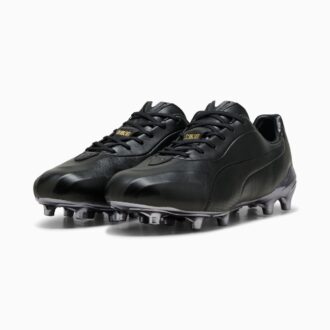 Botas de fútbol King Platinum Pantera de edición limitada para hombre, para terreno firme y artificial