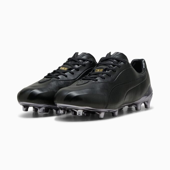 Botas de fútbol King Platinum Pantera de edición limitada para hombre, para terreno firme y artificial Botas de fútbol King Platinum Pantera de edición limitada para hombre, para terreno firme y artificial