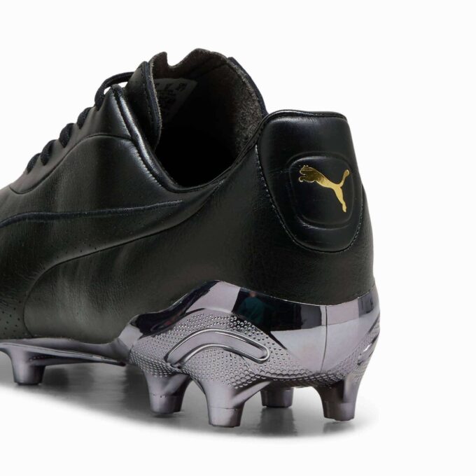 Botas de fútbol King Platinum Pantera de edición limitada para hombre, para terreno firme y artificial Botas de fútbol King Platinum Pantera de edición limitada para hombre, para terreno firme y artificial